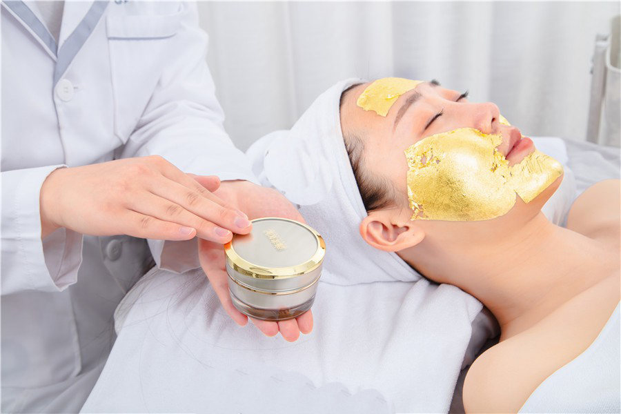 Dr.Jane服務(wù)項目-凈膚清肌系列皮膚管理：黃金煥膚