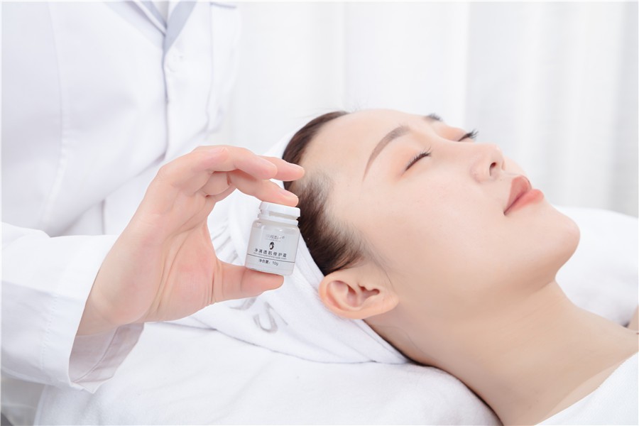 Dr.Jane服務(wù)項目-凈膚清肌系列皮膚管理：清肌凈螨管理