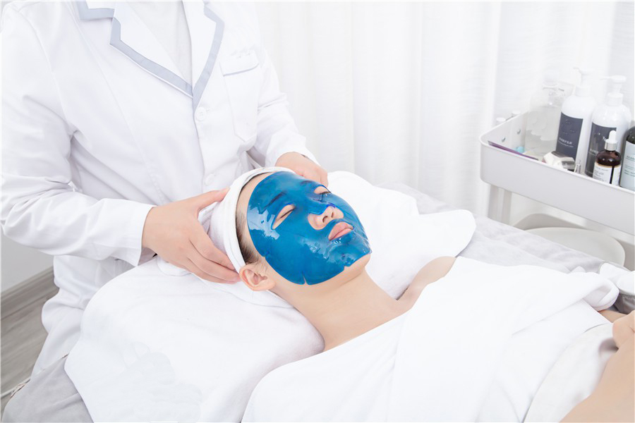 Dr.Jane服務(wù)項(xiàng)目-元?dú)鉄ɑ钕盗衅つw管理：深海煥膚管理